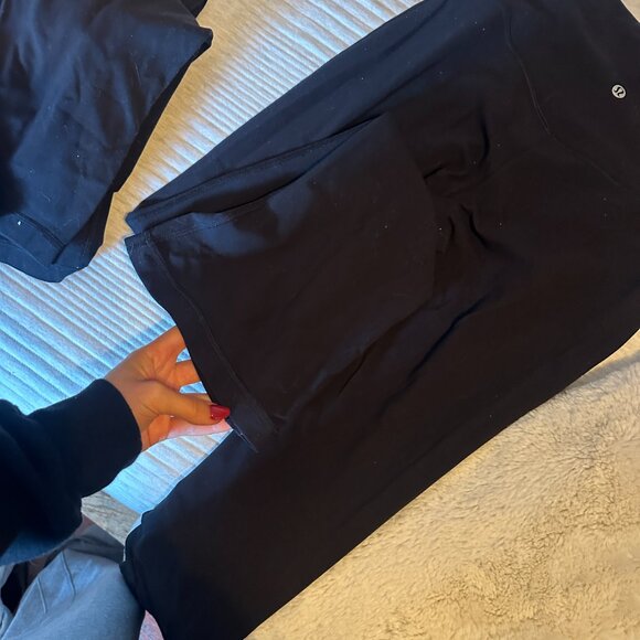 Black LuluLemon Bundle - 5 pieces! - Picture 11 of 15